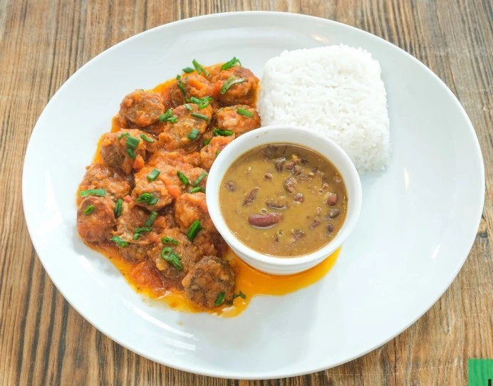 Rougail saucisse