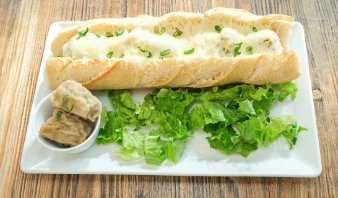 Bouchons Gratinés