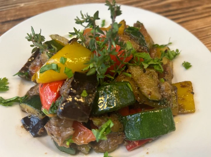 La Salade de Pâte