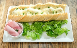 Jambon Gratiné