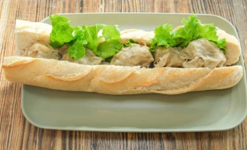 Sandwich Bouchons