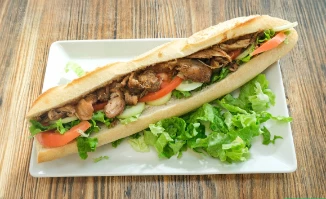 Sandwich Poulet rôti