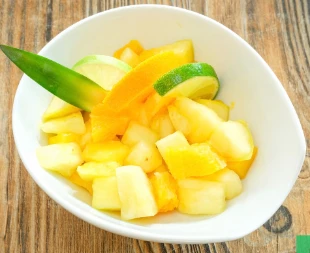 Salade de fruit