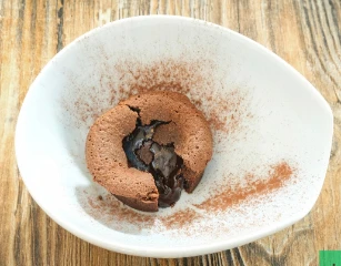 Fondant chocolat