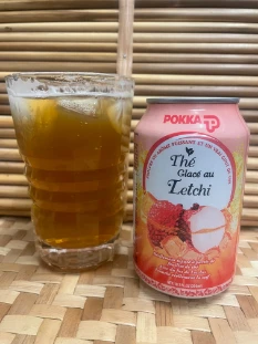 Thé glacé pokka